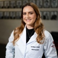 Micaela Cristina Mendivi, Infectologista Joinville