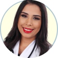Thais Jardim, Médico clínico geral Rio de Janeiro
