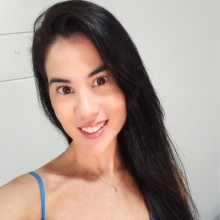 Marianne Cotrim, Fisioterapeuta Recife