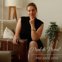 Michele Krafecik Moral, Psicanalista Sorocaba