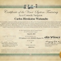 Ampliar imagem: certificate 4