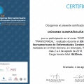 Ampliar imagem: certificate 14