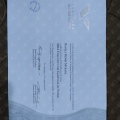Ampliar imagem: certificate 4