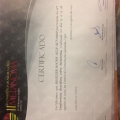 Ampliar imagem: certificate 32