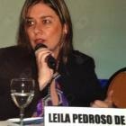 Dra. Leila Cristina Pedroso de Paula