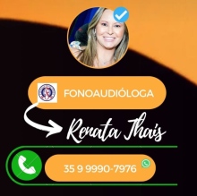 Renata Thais de Oliveira, Fonoaudiólogo Passos