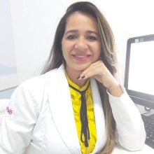 Ampliar imagem: Carliane Galvão, Nutricionista Aparecida de Goiânia