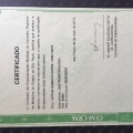 Ampliar imagem: certificate 5