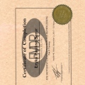 Ampliar imagem: certificate 5