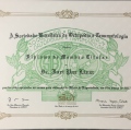 Ampliar imagem: certificate 1