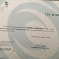 Ampliar imagem: certificate 14