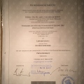 Ampliar imagem: certificate 8