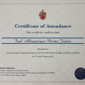 Ampliar imagem: certificate 4