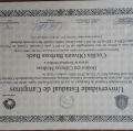 Ampliar imagem: certificate 1