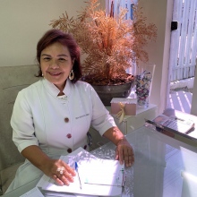 Ampliar imagem: Edcleuza Jorge, Médico clínico geral Macapá