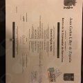 Ampliar imagem: certificate 8