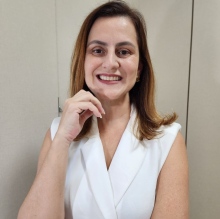Lívia Cardoso Ferreira Carvalho, Psicólogo Anápolis