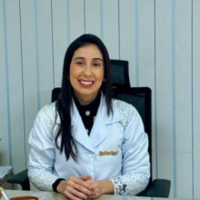 Ampliar imagem: Mayra Figueiredo, Gastroenterologista Juiz de Fora