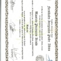 Ampliar imagem: certificate 5