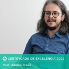 Prof. Adamo Brasil