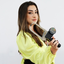 Thallya Marinho, Nutricionista Rio de Janeiro