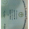 Ampliar imagem: certificate 3