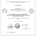 Ampliar imagem: certificate 4