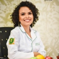 Sofia Cunha, Nutricionista Rio Branco