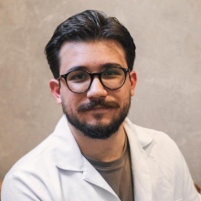 Ampliar imagem: Pedro   Guimarães da Silva, Médico clínico geral Montenegro