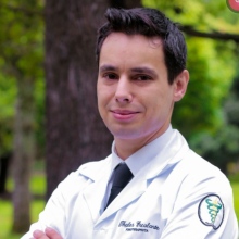 Thales Escalante, Fisioterapeuta Porto Alegre