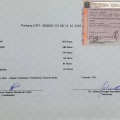 Ampliar imagem: certificate 8