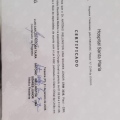 Ampliar imagem: certificate 8