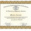 Ampliar imagem: certificate 1