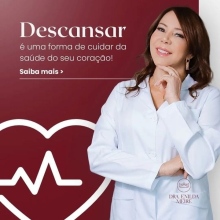 Ampliar imagem: Enilda Meire Dos Santos, Cardiologista Iporá