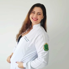 Gabriele Gomes, Nutricionista Rio de Janeiro