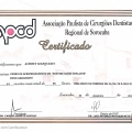 Ampliar imagem: certificate 4