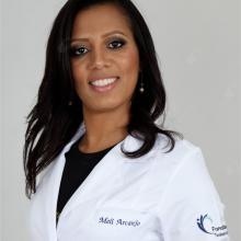 Meli Arcanjo Apolinário, Fonoaudiólogo Lagoa Santa