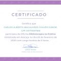 Ampliar imagem: certificate 13