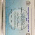 Ampliar imagem: certificate 5