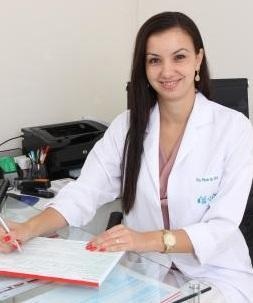 Dra. Flavia Solano Patricio da Silva Schneider