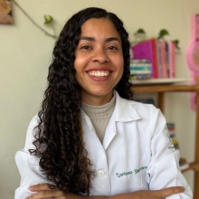 Larissa  Guerreiro, Nutricionista Rio de Janeiro