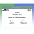 Ampliar imagem: certificate 8