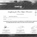 Ampliar imagem: certificate 211