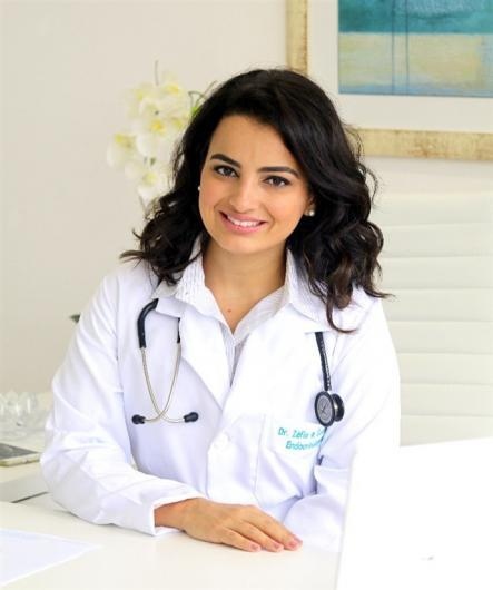 Dra. Záfia Rangel Gonçalves