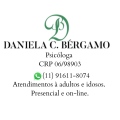 Daniela Bérgamo, Psicólogo São Paulo