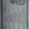 Ampliar imagem: certificate 4