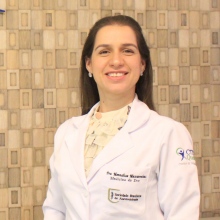 Ampliar imagem: Monnaliza Mascarenhas, Especialista em Dor Vitória da Conquista