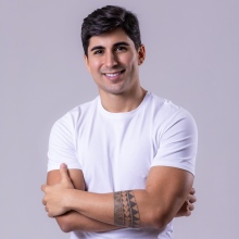 Ampliar imagem: Felipe Costa Lima Jatai, Nutricionista Fortaleza