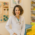Dra.  Ludmylla  Reis, Pediatra Vila Velha