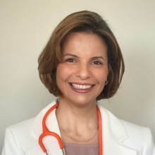 Priscila Jordaim Schwan Bondarenko, Pneumologista Ipatinga